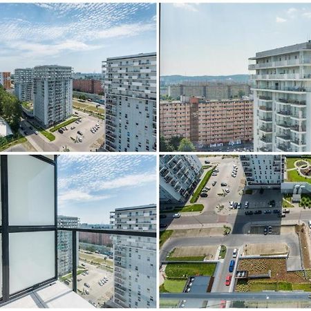 Mw Apartamenty - Cztery Oceany Gdańsk Extérieur photo