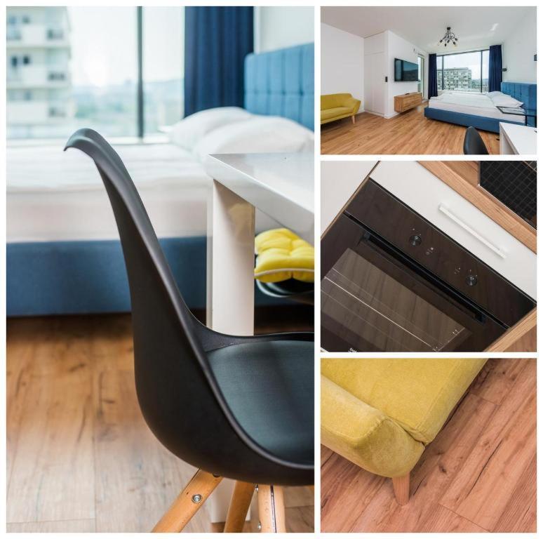 Mw Apartamenty - Cztery Oceany Gdańsk Extérieur photo