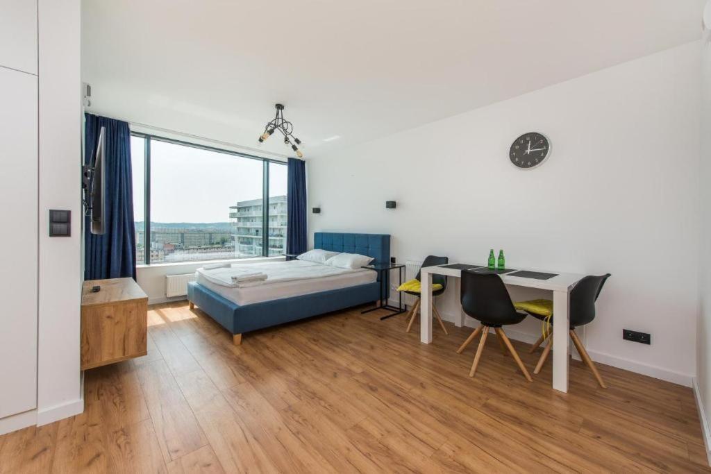 Mw Apartamenty - Cztery Oceany Gdańsk Extérieur photo