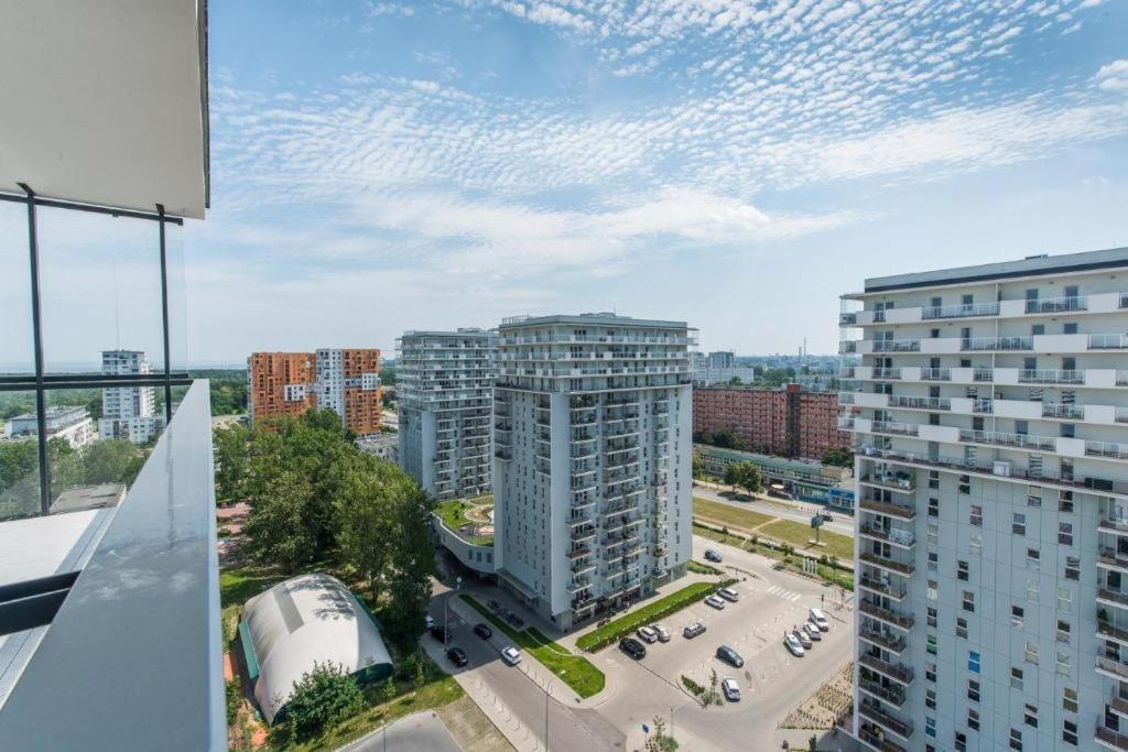 Mw Apartamenty - Cztery Oceany Gdańsk Extérieur photo