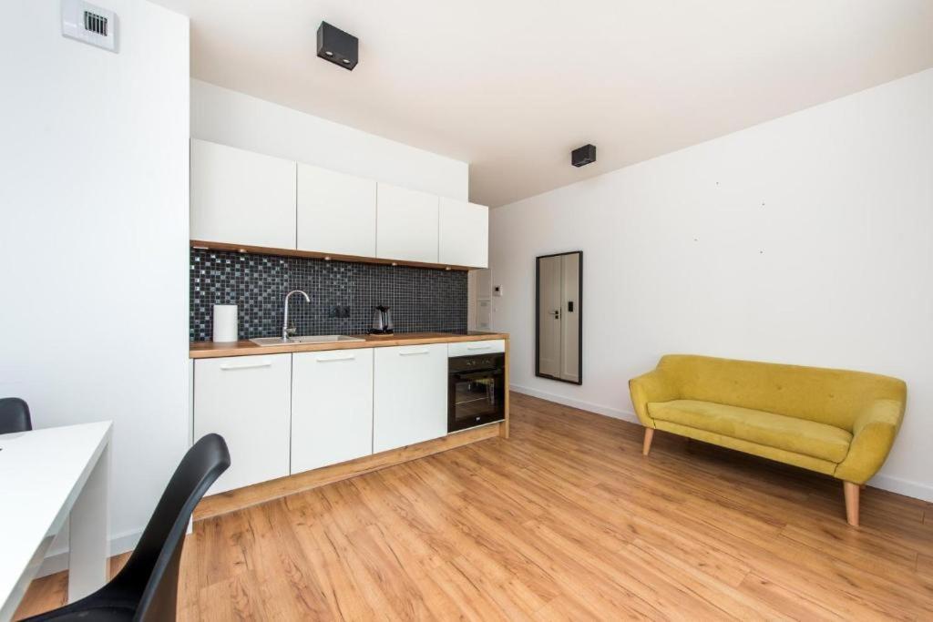 Mw Apartamenty - Cztery Oceany Gdańsk Extérieur photo