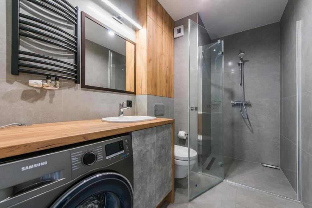 Mw Apartamenty - Cztery Oceany Gdańsk Extérieur photo