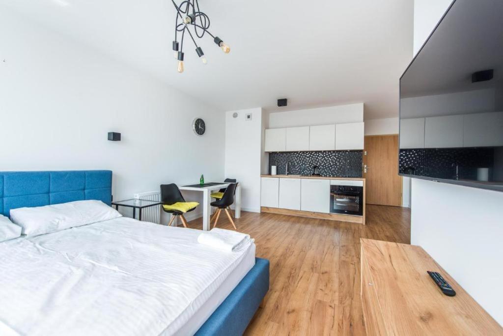 Mw Apartamenty - Cztery Oceany Gdańsk Extérieur photo