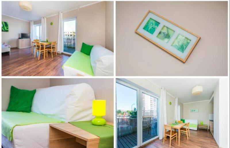 Mw Apartamenty - Cztery Oceany Gdańsk Extérieur photo
