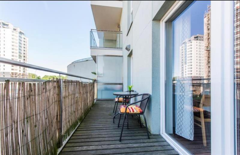 Mw Apartamenty - Cztery Oceany Gdańsk Extérieur photo