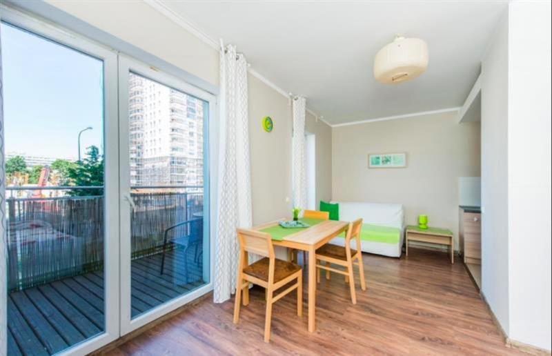 Mw Apartamenty - Cztery Oceany Gdańsk Extérieur photo
