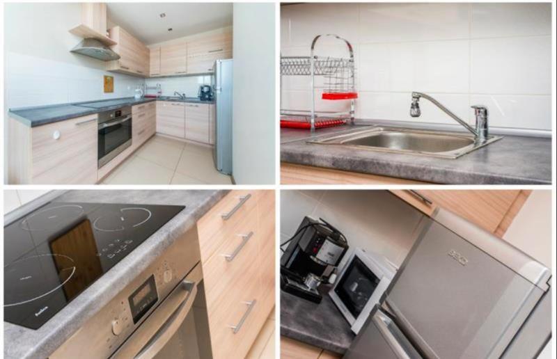 Mw Apartamenty - Cztery Oceany Gdańsk Extérieur photo