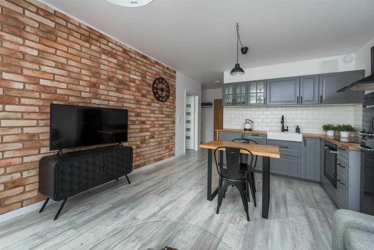 Mw Apartamenty - Cztery Oceany Gdańsk Extérieur photo